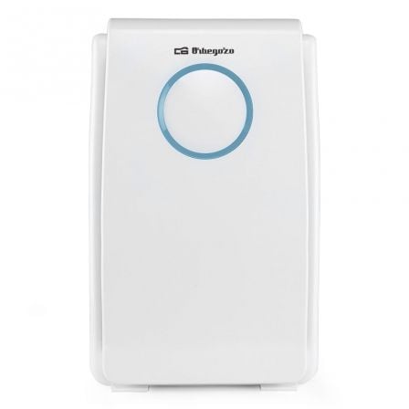 PURIFICADOR DE AIRE ORBEGOZO PU1000/ FILTRO HEPA/ WIFI/ HASTA 22M2/ 61DB