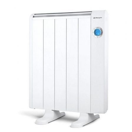 EMISOR TERMICO ORBEGOZO RRE 810B/ 800W/ 5 ELEMENTOS CALORIFICOS