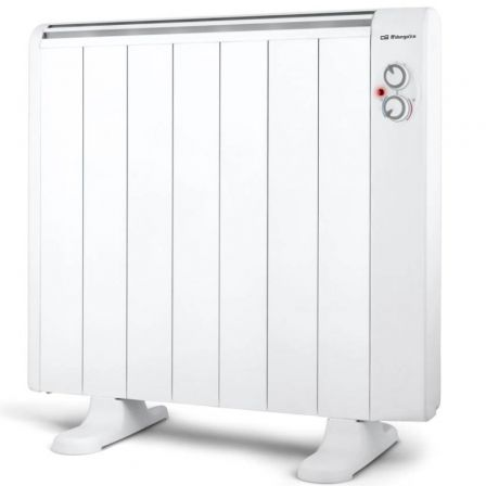 EMISOR TERMICO ORBEGOZO RRM 1310A/ 1300W/ 7 ELEMENTOS CALORIFICOS