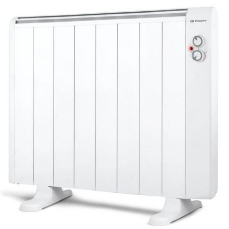 EMISOR TERMICO ORBEGOZO RRM 1510A/ 1500W/ 8 ELEMENTOS CALORIFICOS