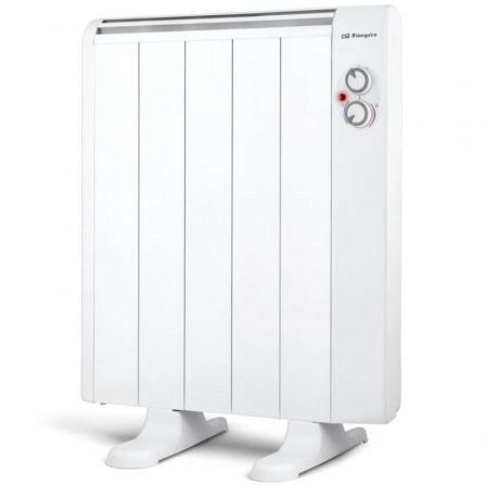 EMISOR TERMICO ORBEGOZO RRM 810A/ 800W/ 5 ELEMENTOS CALORIFICOS