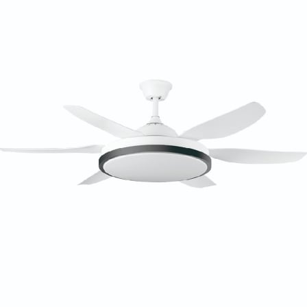 VENTILADOR DE TECHO ORBEGOZO CP 165132/ 35W/ 3 ASPAS 132CM/ 6 VELOCIDADES