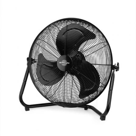 VENTILADOR DE SUELO ORBEGOZO PWN 2050/ 155W/ 3 ASPAS 50CM/ 3 VELOCIDADES