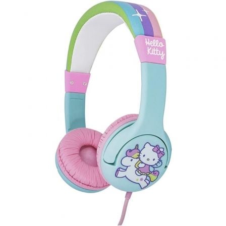 AURICULARES INFANTILES OTL HELLO KITTY UNICORN/ JACK 3.5/ ROSAS