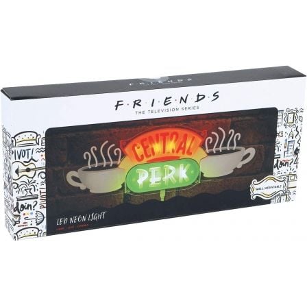 LAMPARA DECORATIVA PALADONE FRIENDS CENTRAL PERK/ USB