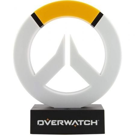 LAMPARA DECORATIVA PALADONE OVERWATCH LOGO LIGHT/ USB