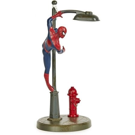 LAMPARA DECORATIVA PALADONE MARVEL SPIDER-MAN/ USB