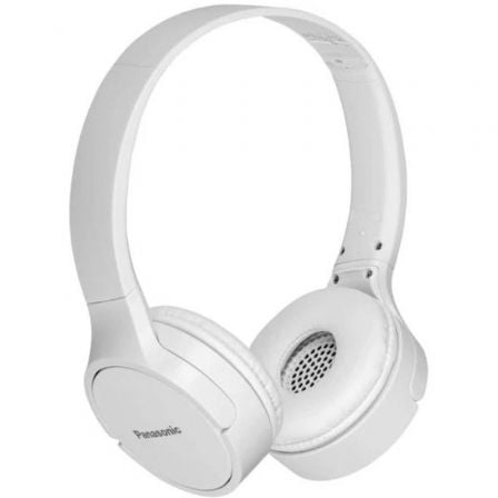 AURICULARES INALAMBRICOS PANASONIC RB-HF420BE/ CON MICROFONO/ BLUETOOTH/ BLANCOS