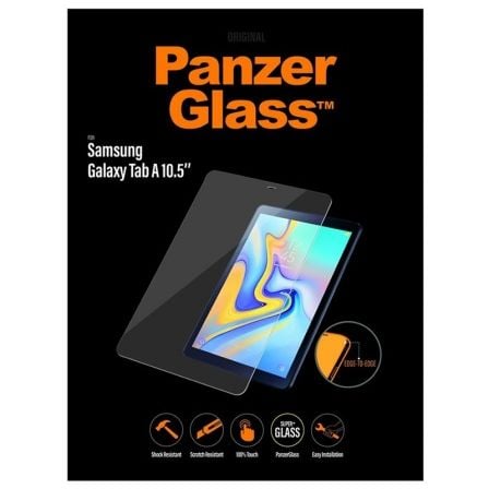 PROTECTOR PANZERGLASS 7169 PARA TABLETS SAMSUNG GALAXY TAB A 10.5"