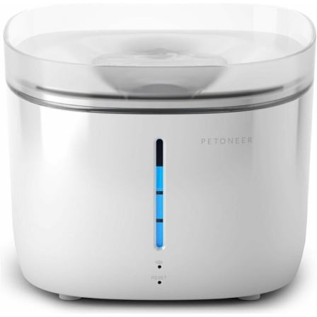 FUENTE INTELIGENTE PARA MASCOTAS PETONNER FRESCO ULTRA/ 2L/ CONTROL DESDE APP