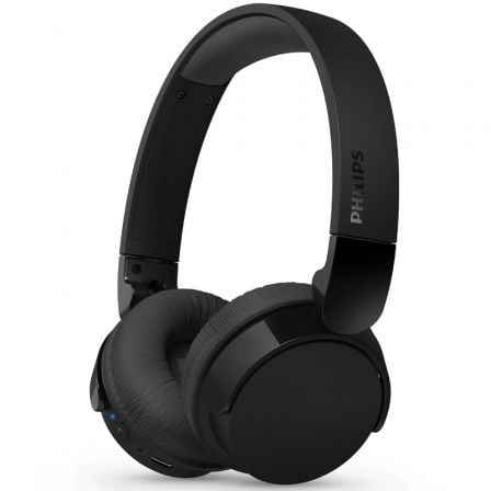 AURICULARES INALAMBRICOS PHILIPS TAH3209/ CON MICROFONO/ BLUETOOTH/ NEGROS |