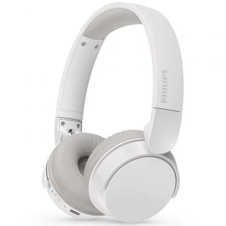 AURICULARES INALAMBRICOS PHILIPS TAH3209/ CON MICROFONO/ BLUETOOTH/ BLANCOS