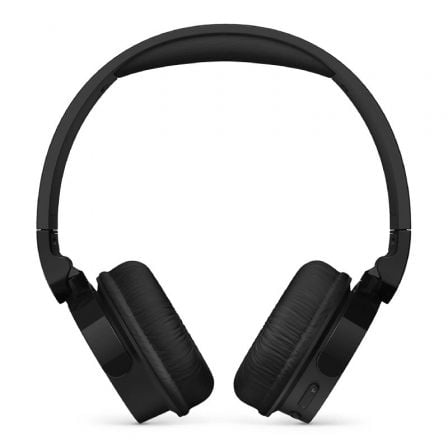 AURICULARES INALAMBRICOS PHILIPS TAH4209BK/ CON MICROFONO/ BLUETOOTH/ NEGROS