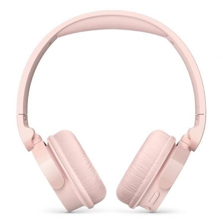 AURICULARES INALAMBRICOS PHILIPS TAH4209PK/ CON MICROFONO/ BLUETOOTH/ ROSAS