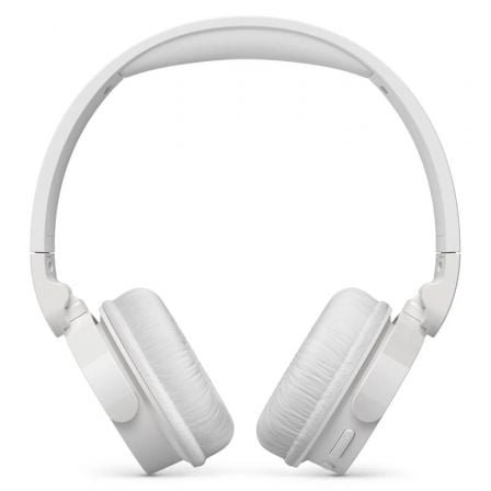 AURICULARES INALAMBRICOS PHILIPS TAH4209WT/ CON MICROFONO/ BLUETOOTH/ BLANCOS