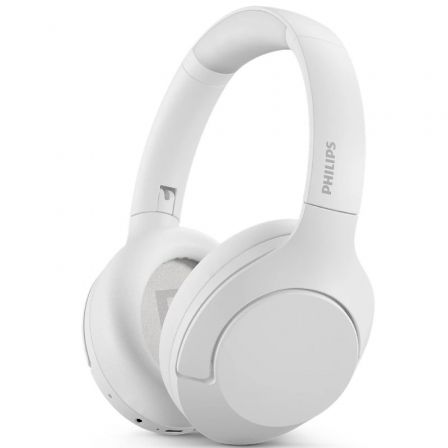 AURICULARES INALAMBRICOS PHILIPS TAH8506/ CON MICROFONO/ BLUETOOTH/ BLANCOS