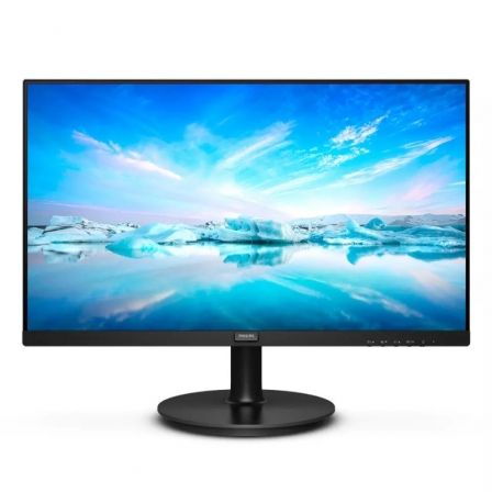 MONITOR PHILIPS V-LINE 221V8LD 21.5"/ FULL HD/ NEGRO