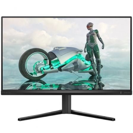 MONITOR GAMING PHILIPS EVNIA 3000 24M2N3200S 24"/ FULL HD/ 0.5MS/ 180HZ/ IPS/ MULTIMEDIA/ NEGRO