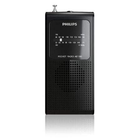 RADIO PORTATIL PHILIPS AE1500