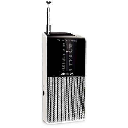 RADIO PORTATIL PHILIPS AE1530 | Radio cd / radio de bolsillo