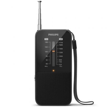 RADIO PORTATIL PHILIPS TAR1509 | Radio cd / radio de bolsillo