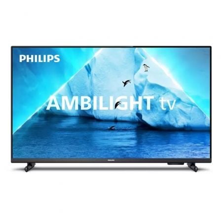 TELEVISOR PHILIPS 32PFS6908 32"/ FULL HD/ AMBILIGHT/ SMART TV/ WIFI |