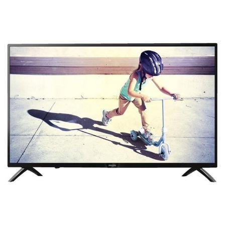 TV LED ULTRAFINO PHILIPS 32PHS4012 - 32"/80CM - 1366X768 - 16:9 - 285CD/M2 - DVB-T/T2/T2-HD/C/S/S2 - SONIDO 16W RMS - 2XHDMI - 1