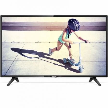 TV LED ULTRAPLANO PHILIPS 39PHT4112 - 39"/99CM HD - 4:3/16:9 - 260CD/M2 - DIGITAL CRYSTAL CLEAR - SONIDO 16W RMS - 2XHDMI - 1XUS