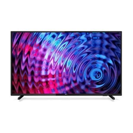 TELEVISOR LED ULTRAPLANO PHILIPS 43PFS5503 - 43"/108CM - FULL HD 1920*1080 - DVB-T/T2/T2-HD/C/S/S2 - SONIDO 16W RMS - 2*HDMI - 1