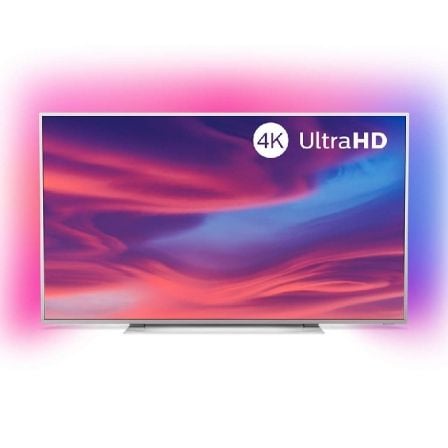 TELEVISOR LED PHILIPS 43PUS7304 - 43"/109CM - UHD 4K 3840*2160 - HDR/HDR10/HLG - DVB-T/T2/T2-HD/C/S/S2 - SMART TV - 4*HDMI - 2*U