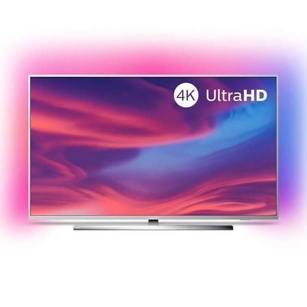 TELEVISOR PHILIPS 43PUS7354 - 43"/109CM - 3840*2160 4K - AMBILIGHT*3 - HDR - DVB-T/T2/T2-HD/C/S/S2 - ANDROID TV 16GB - 20W - WIF