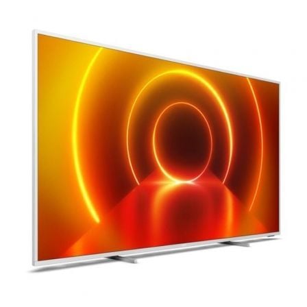 TELEVISOR PHILIPS 43PUS7855 43"/ ULTRA HD 4K/ AMBILIGHT/ SMARTTV/ WIFI/ PLATA