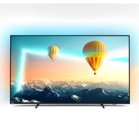 TELEVISOR PHILIPS 43PUS8007 43"/ ULTRA HD 4K/ AMBILIGHT/ SMART TV/ WIFI