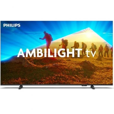 TELEVISOR PHILIPS 43PUS8009 43"/ ULTRA HD 4K/ AMBILIGHT/ SMART TV/ WIFI