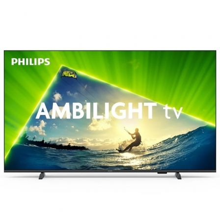 TELEVISOR PHILIPS 43PUS8209 43"/ ULTRA HD 4K/ AMBILIGHT/ SMART TV/ WIFI