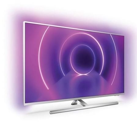 TELEVISOR PHILIPS 43PUS8555 - 43"/108CM - 3840*2160 4K - AMBILIGHT*3 - HDR10+ - DVB-T/T2/T2-HD/C/S/S2 - ANDROID TV - 20W - WIFI