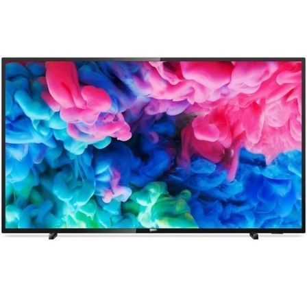 TV LED ULTRAPLANO PHILIPS 50PUS6503 - 50"/126CM 4K UHD 3840 X 2160 - DVB-T/T2/T2-HD/C/S/S2 - SMART TV - WIFI - ALTAVOCES 20W - 3