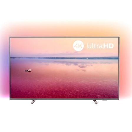 TELEVISOR PHILIPS 50PUS6754 - 50"/126CM - 3840*2160 4K - AMBILIGHT*3 - HDR10+ -  DVB-T/T2/T2-HD/C/S/S2 - SMART TV - 20W RMS - WI