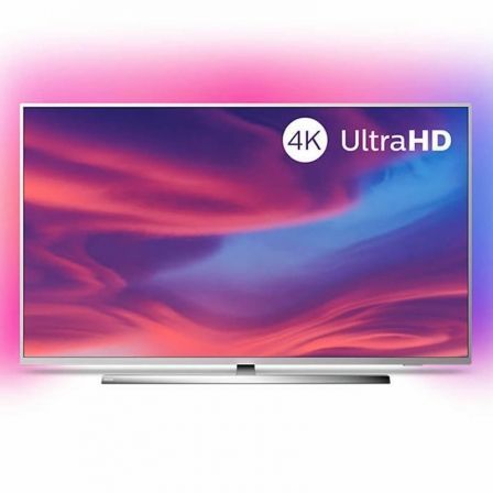 TELEVISOR PHILIPS 50PUS7354 - 50"/127CM - UHD 4K 3840*2160 - AMBILIGHT*3 - HDR - DVB-T/T2/T2-HD/C/S/S2 - ANDROID TV 16GB - 20W -