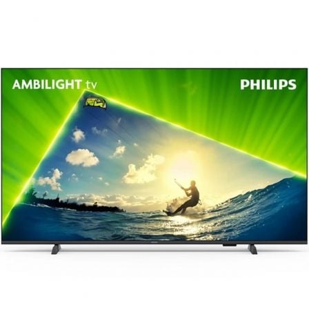 TELEVISOR PHILIPS 50PUS8209 50"/ ULTRA HD 4K/ AMBILIGHT/ SMART TV/ WIFI