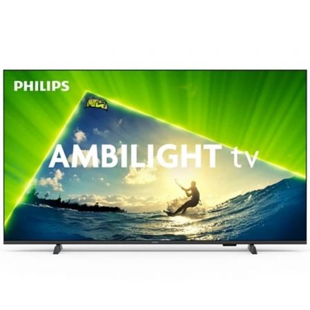 TELEVISOR PHILIPS 55PUS8209 55"/ ULTRA HD 4K/ AMBILIGHT/ SMART TV/ WIFI