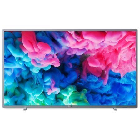 TELEVISOR LED ULTRAPLANO PHILIPS 65PUS6523 - 65"/164CM 4K 3840*2160 - DVB-T/T2/T2-HD/C/S/S2 - SMART TV - 20W RMS - WIFI - 3*HDMI