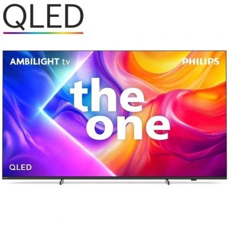 TELEVISOR PHILIPS QLED 65PUS9010 65"/ ULTRA HD 4K/ AMBILIGHT/ SMART TV/ WIFI