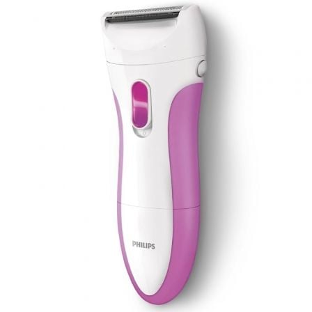 AFEITADORA PHILIPS SATINSHAVE ESSENTIAL HP6341/ CON BATERIA