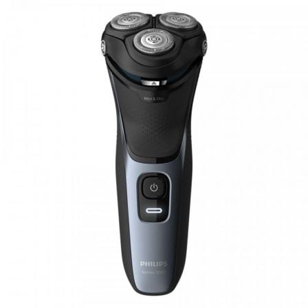 AFEITADORA PHILIPS SHAVER SERIES 3000 S3133/51/ CON BATERIA