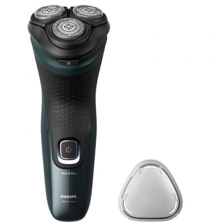 AFEITADORA PHILIPS SHAVER SERIES 3000X X3052/ CON BATERIA/ 2 ACCESORIOS