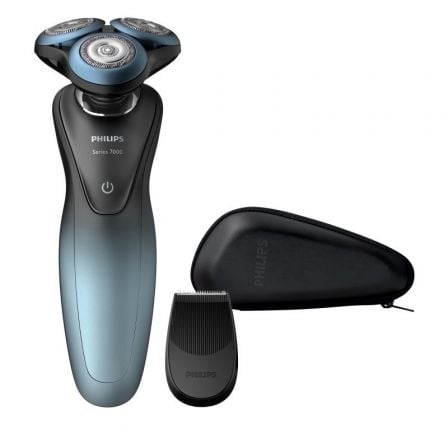 AFEITADORA PHILIPS SHAVER SERIES 7000/ CON BATERIA