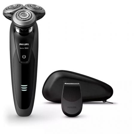 AFEITADORA PHILIPS SHAVER SERIES 9000 S9031/12/ CON BATERIA/ 2 ACCESORIOS