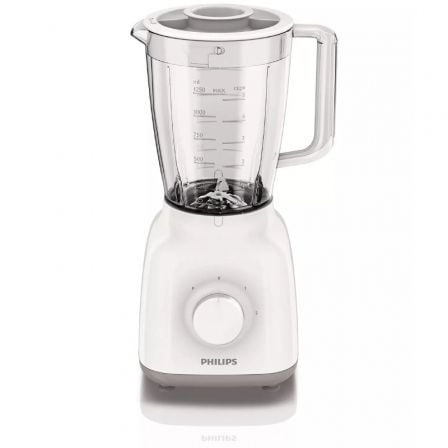 BATIDORA DE VASO PHILIPS DAILY COLLECTION HR2100/ 400W/ CAPACIDAD 1.5L