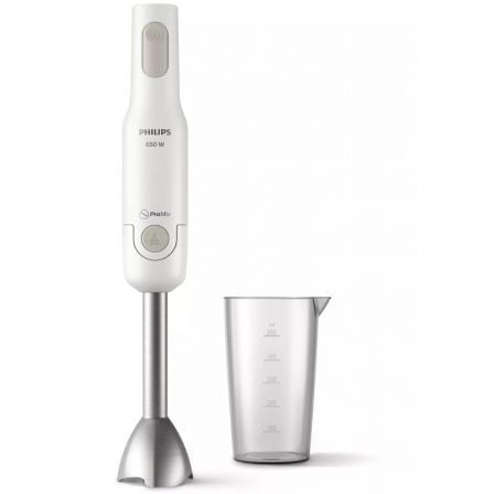 BATIDORA DE MANO PHILIPS DAILY COLLECTION PROMIX HR2534/ 650W/ 1 VELOCIDAD